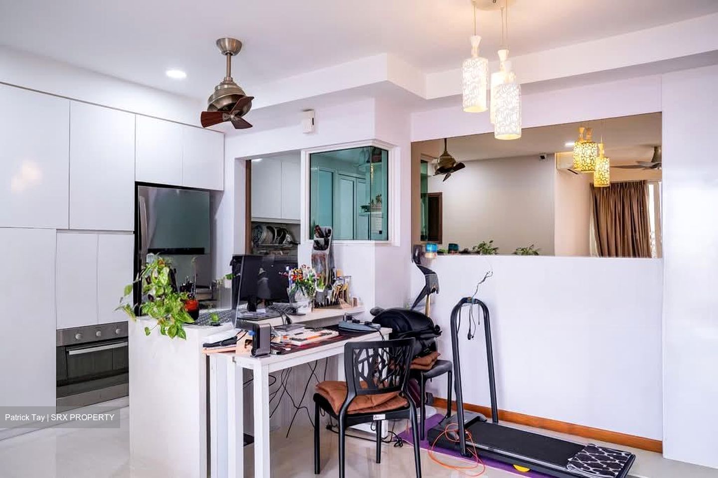 1 Canberra (D27), Condominium #580753931